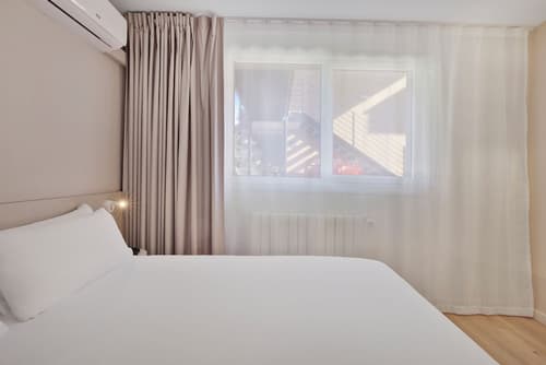 B&B Hotel Oviedo, Room