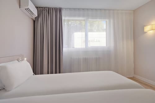 B&B Hotel Oviedo, Room