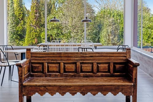 B&B Hotel Oviedo, Restaurant