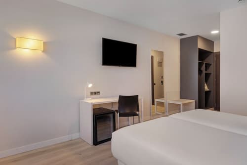 B&B Hotel Oviedo, Room