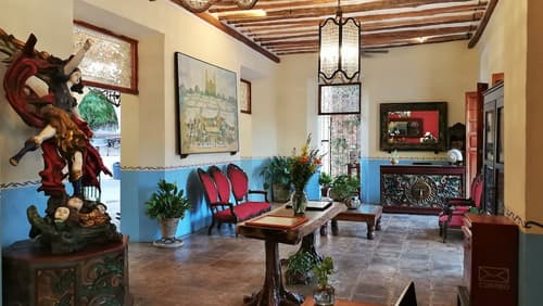 El Mesón del Marqués, Reception