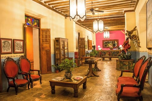 El Mesón del Marqués, Reception