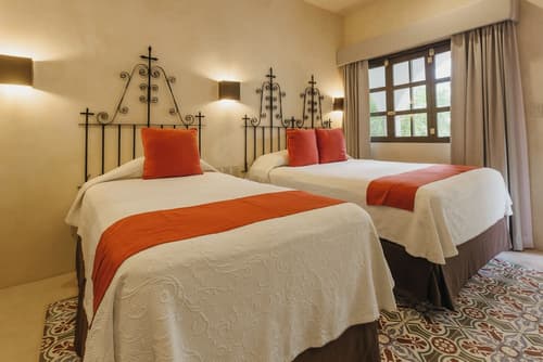 El Mesón del Marqués, Room