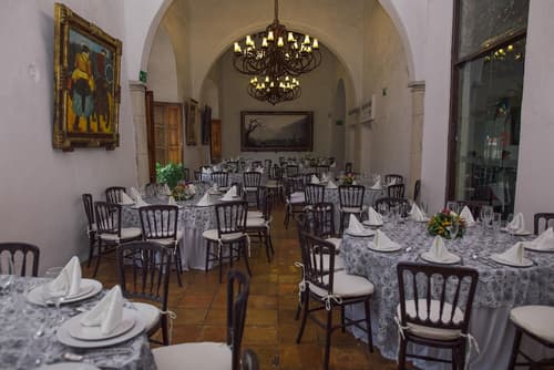 El Mesón del Marqués, Property amenity