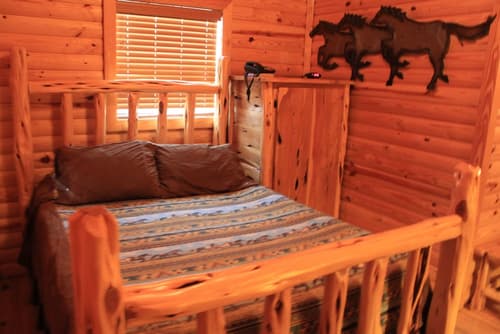 Flying L Ranch Resort, Room