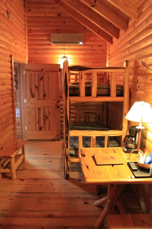 Flying L Ranch Resort, Room