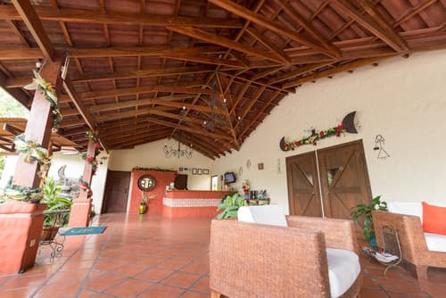 Casa Luna Hotel & Spa, Lobby