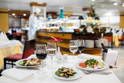 MUR Hotel Neptuno Gran Canaria - Adults Only, Restaurant