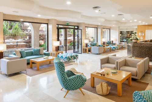 MUR Hotel Neptuno Gran Canaria - Adults Only, Reception