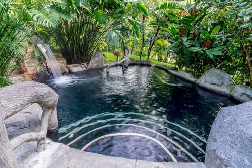 Hotel El Silencio del Campo, Lobby