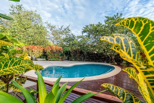 Hotel El Silencio del Campo, Interior entrance