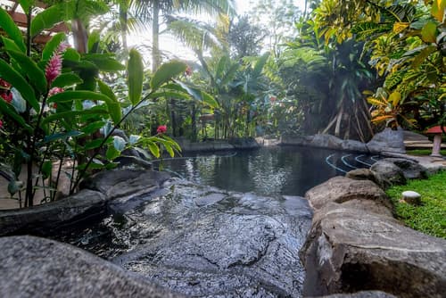 Hotel El Silencio del Campo, Lobby