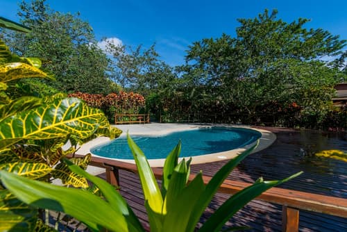 Hotel El Silencio del Campo, Interior entrance