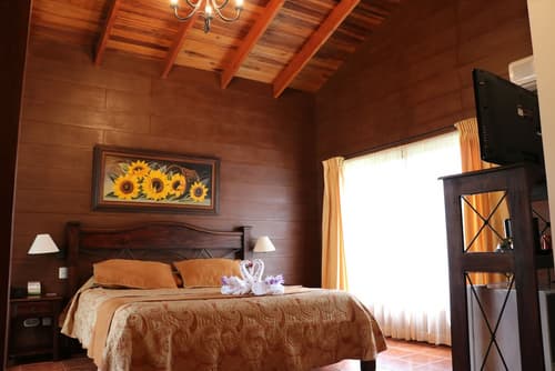 Hotel El Silencio del Campo, Room