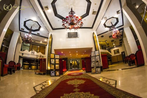 Hotel Imperial Plaza, Lobby