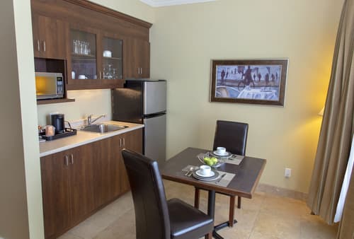 Hôtel Brossard, Room