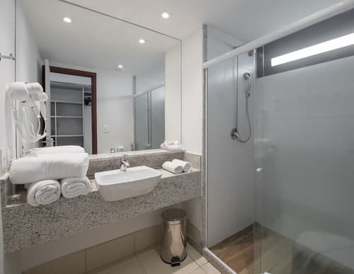 Salinas Maceió All Inclusive Resort, Bathroom