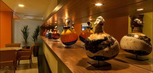 Euro Suíte Recife By Nacional Inn, Concierge desk