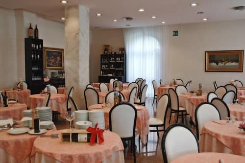 Grand Hotel Milano, Restaurant