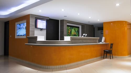 Hotel Tulijá Palenque, Reception