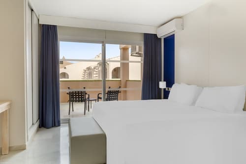 Los Amigos Beach Club, Room