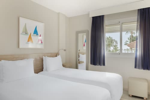 Los Amigos Beach Club, Room