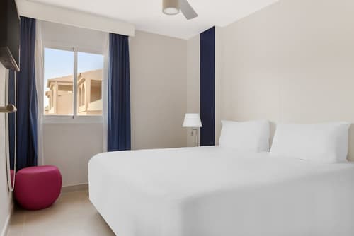 Los Amigos Beach Club, Room