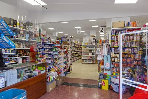 Los Amigos Beach Club, Gift shop