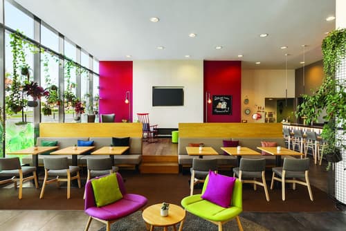 Vienna House Easy by Wyndham Pilsen, Reception