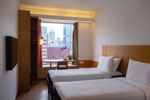 ibis Singapore On Bencoolen, Room