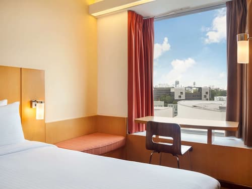 ibis Singapore On Bencoolen, Room