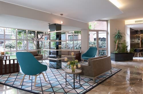 Hotel Lombardia, Primary image