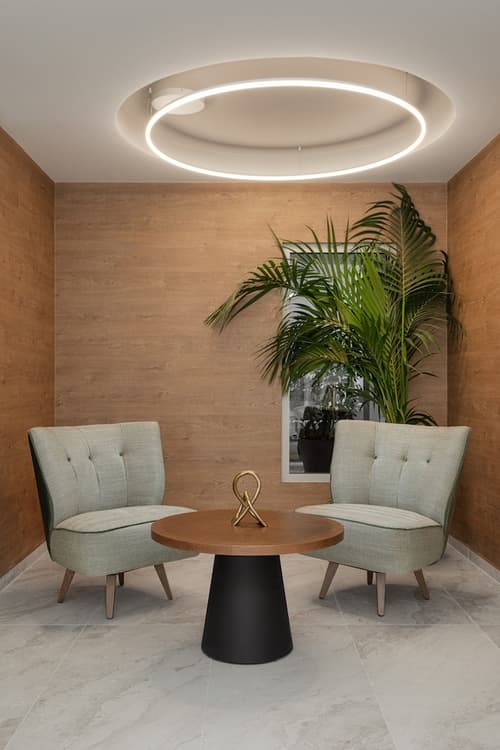 Preveza City Comfort Hotel, Reception