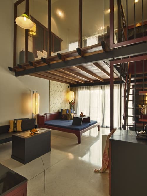 Red Ginger Chic Resort, Room