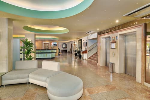 Hotel Apartamento Brisa Sol, Reception