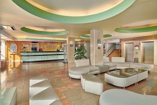 Hotel Apartamento Brisa Sol, Reception