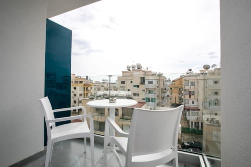 Best Western Plus Larco Hotel, Terrace/patio