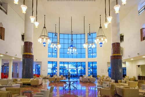 Iberostar Waves Founty Beach -All Inclusive, Reception