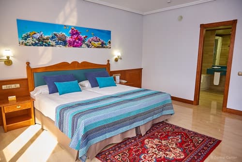 Hotel Zentral Center, Room