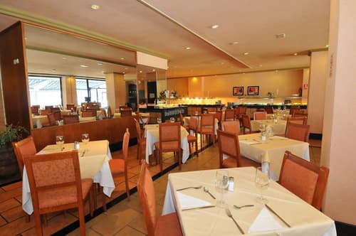 Hotel Zentral Center, Restaurant