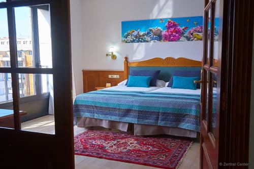 Hotel Zentral Center, Room