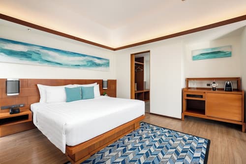 SAii Phi Phi Island Village, Room