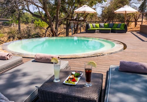 Aha Makalali Private Game Reserve, Pool