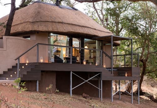 Aha Makalali Private Game Reserve, Room