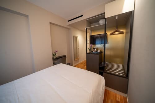 Plaza Hotel Catania, Room