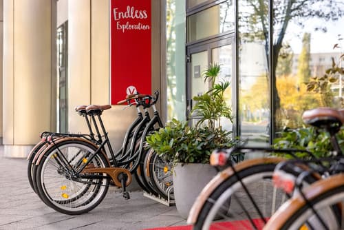 Vienna House by Wyndham Andel's Berlin, Bicycling