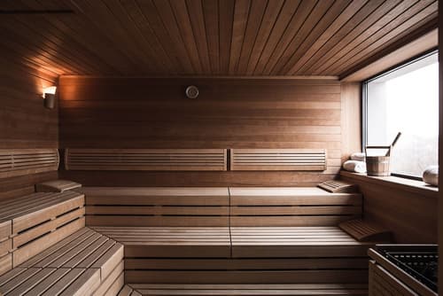 Vienna House by Wyndham Andel's Berlin, Sauna