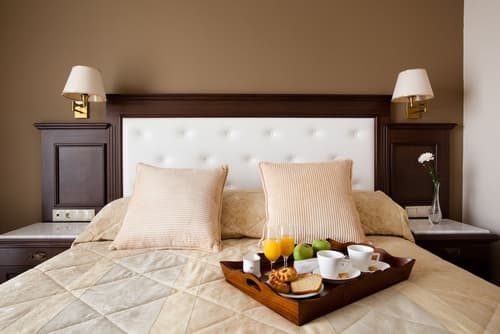 Achillion Palace, Room