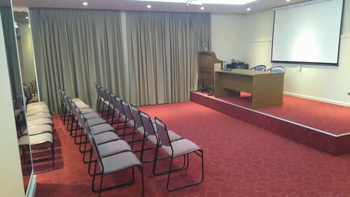 Achillion Palace, Meeting facility