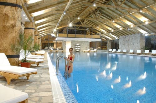 Bianca Resort & Spa, Indoor pool